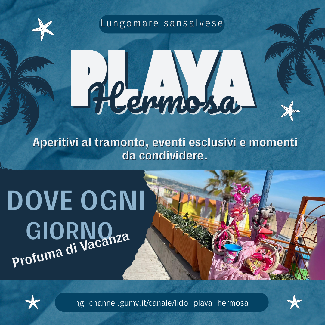 Playa Hermosa – Dove ogni giorno profuma di vacanza